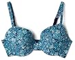 IZOD Women's Plus Size Part Bra