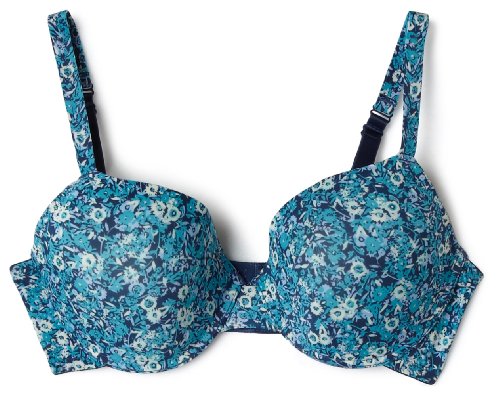 IZOD Women's Plus Size Part Bra