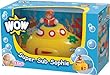 Wow Toys Super Sub Sophie Wind-up Bath, Water and Floor Toy