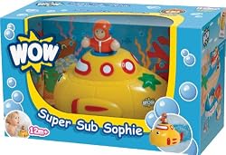 Super Sub Sophie