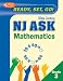 NJ ASK Grade 3 Mathematics (REA) - Ready, Set, Go! (Test Preps)