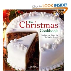 The Christmas Cookbook: Recipes and Treats for the Festive Season