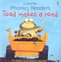 Toad Makes a Road (Easy Words to Read)