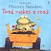 Toad Makes a Road (Easy Words to Read)