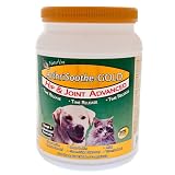 NaturVet ArthriSoothe-GOLD Hip & Joint Advanced for Dogs, 240 Tablets