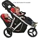 phil&teds Inline Vibe Buggy w/ FREE Doubles Kit