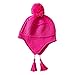 Vivobiniya Kid Girl Winter Lovely Earcuff Hat Toddler Girl Knit Hats 0-7T