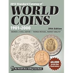 Standard Catalog of World Coins 1901-2000