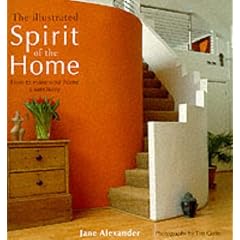 The Illustrated Spirit of the Home: How to make your home a sanctuary