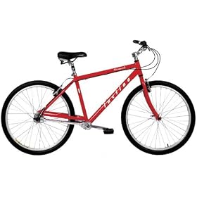 Incline - Chainless Shaft Drive Bicycle
