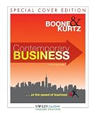 Contemporary Business 14th Edition for Western District