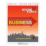 Contemporary Business 14th Edition for Western District