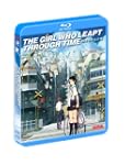 Girl Who Leapt Through Time [Blu-ray]