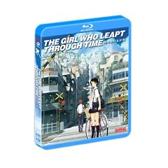 The Girl Who Leapt Through Time [Blu-ray]