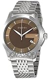 Cheap Deals on  Gucci Men's YA126406 Gucci Timeless Watch