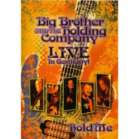 Hold Me (Live in Germany) [DVD] [Import]