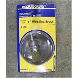 Buy 1PK 1 F WIRE WHEEL END BR by Eazypower