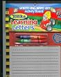 Tonka Chuck & Friends Learning Letters Write-On-Wipe-Off Activity Board