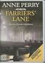 Farriers' Lane (Charlotte & Thomas Pitt Novels)