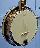 Mastercraft Bluegrass Maple Banjo Package - B001IMHW8C