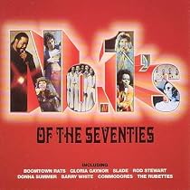 No. 1's of the Seventies