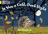 It was a cold, dark night