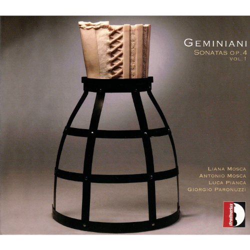 Buy Geminiani: Violin Sonatas, Op. 4 - Vol. 1 From amazon