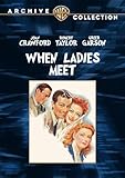 When Ladies Meet (1941)