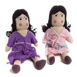 Handmade Burmese Dolls
