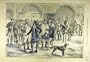 1884 Hiring Gillies Twelfth Fishing Sport Old Print