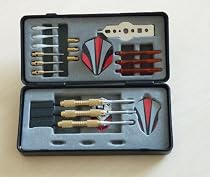 Dartset Dartpfeile Set Dartzubeh&ouml;r Darts Pfeile E-Dart