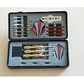 Dartset Dartpfeile Set Dartzubeh�r Darts Pfeile E-Dart
