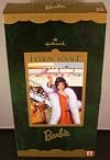 Hallmark Holiday Voyage Homecoming Collector Series Barbie Doll