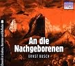 An die Nachgeborenen