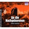 An die Nachgeborenen