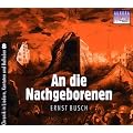 An die Nachgeborenen