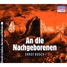 An die Nachgeborenen