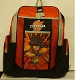 bakugan backpack:Christmas Saving - Cartoon Network Bakugan Large Backpack, Size Approximately 16
