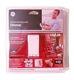 GE 45612 Z-Wave Wireless Lighting Control In-Wall Dimmer