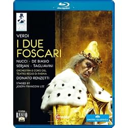 I Due Foscari [Blu-ray]