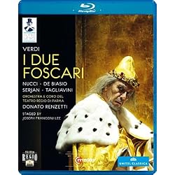 I Due Foscari [Blu-ray]