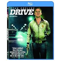 Drive (+ UltraViolet Digital Copy) [Blu-ray]