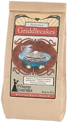 Ouray Gourmet Vintage Buckwheat Griddlecakes Mix, 9-Ounce Bags (Pack of 3)