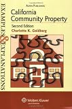 California Community Property Examples & Explanations, 2nd Edition