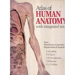 Atlas of Human Anatomy with Integrated Text