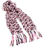 San Diego Hat Girls 2-6x Knit Marled Scarf
