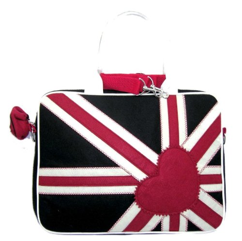 Irregular Choice Patty Laptop Bag