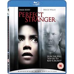 Perfect Stranger [Blu-ray] [Import anglais]