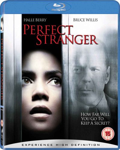 Perfect Stranger [Blu-ray] [UK IMPORT]