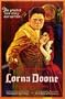 Lorna Doone Poster Movie 11x17